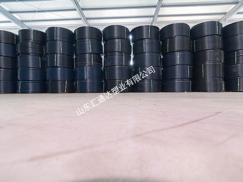 HDPE穿線(xiàn)管管材